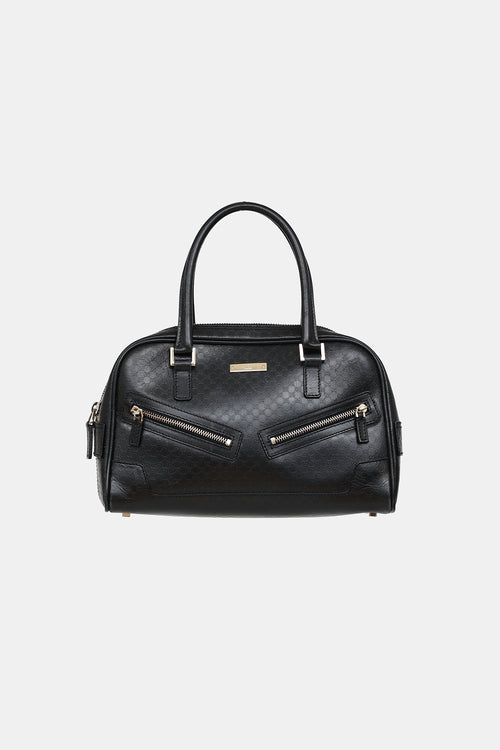 Gucci Microguccissima Capri Bag