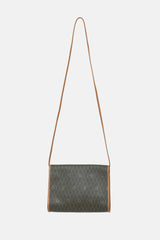 Dior Honeycomb Flap Crossbody Bag