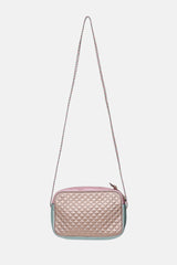 Gucci Laminated Crossbody  Bag