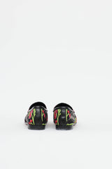 Gucci Floral Tapestry Brocade Loafer