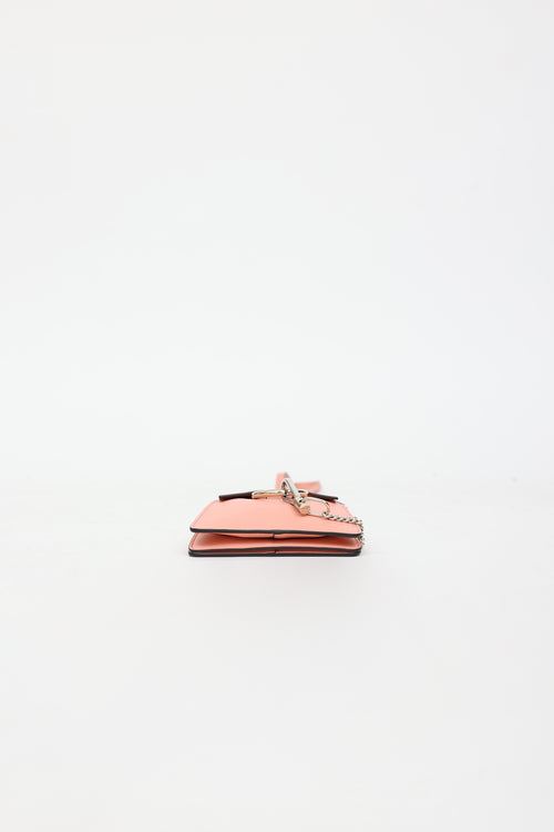 Chloé Mini Faye Bracelet Bag