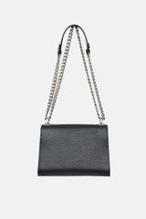 Prada Small Saffiano Monochrome Envelope Crossbody Bag