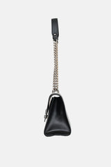 Prada Small Saffiano Monochrome Envelope Crossbody Bag