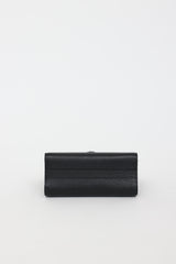 Prada Small Saffiano Monochrome Envelope Crossbody Bag