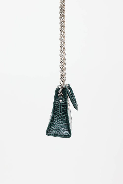 Vivienne Westwood Embossed Kelly Bag