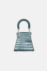 Vivienne Westwood Embossed Kelly Bag