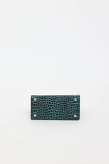 Vivienne Westwood Embossed Kelly Bag