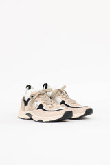 Chanel 2022 Suede Knit CC Sneaker