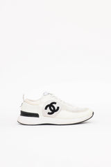 Chanel 2021 CC Sneaker