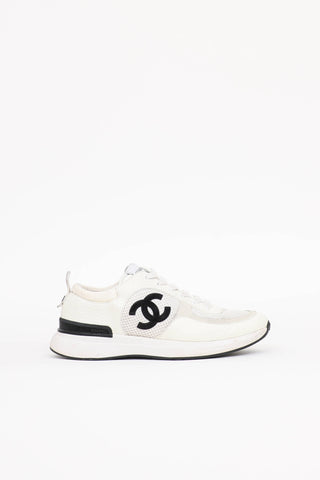 Chanel 2021 CC Sneaker