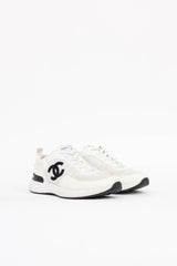 Chanel 2021 CC Sneaker