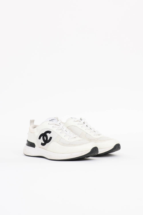 Chanel 2021 CC Sneaker