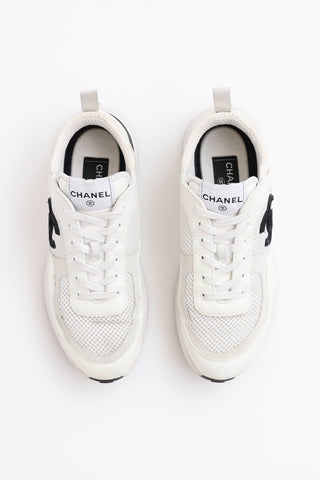Chanel 2021 CC Sneaker