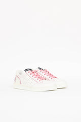 Chanel 2021 Logo Sneaker
