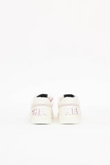 Chanel 2021 Logo Sneaker