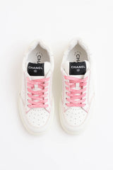 Chanel 2021 Logo Sneaker