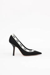 Dior Ribbed J'Adior Pump