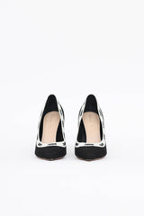 Dior Ribbed J'Adior Pump