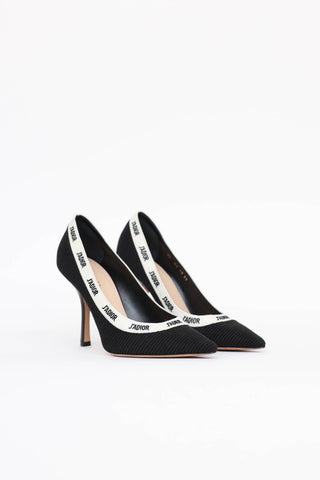 Dior Ribbed J'Adior Pump
