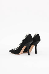 Dior Ribbed J'Adior Pump