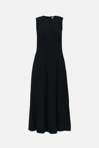 Toteme Textured Shift Dress