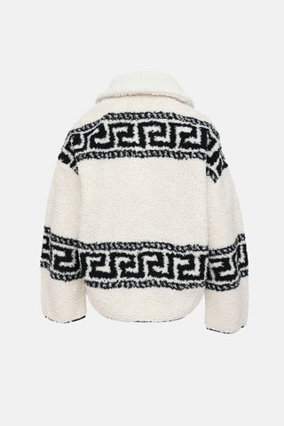 Isabel Marant Étoile Garner Fleece Sweater