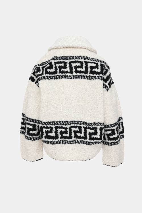 Isabel Marant Étoile Garner Fleece Sweater