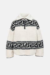 Isabel Marant Étoile Garner Fleece Sweater