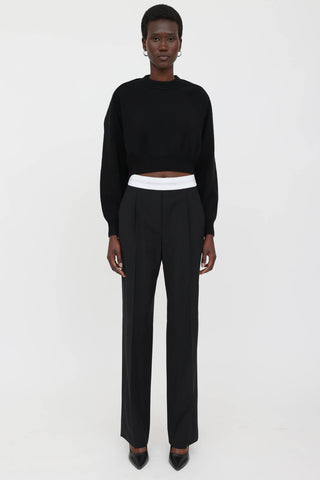 Cut Out Sweater