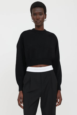 Cut Out Sweater