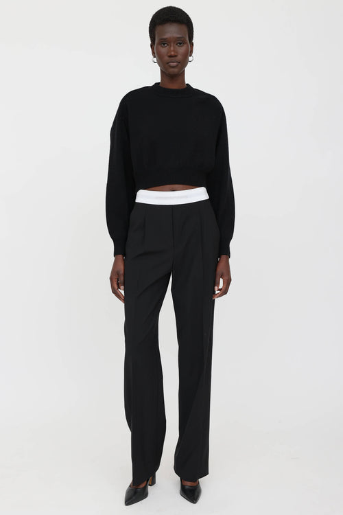 Cut Out Sweater