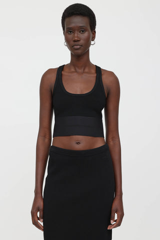 Alexander Wang Sports Bra Top