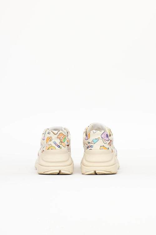 Gucci X Pikarar Rhyton Sneaker