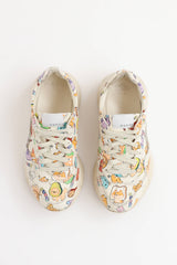 Gucci X Pikarar Rhyton Sneaker