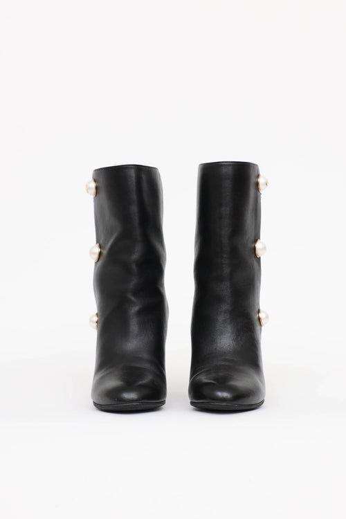Jimmy Choo Rina Pearl Boot