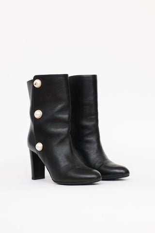 Jimmy Choo Rina Pearl Boot