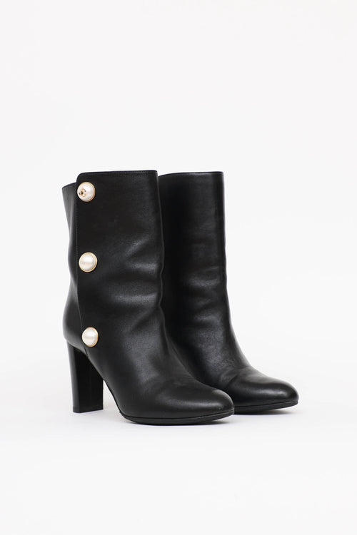 Jimmy Choo Rina Pearl Boot