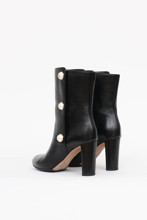 Jimmy Choo Rina Pearl Boot