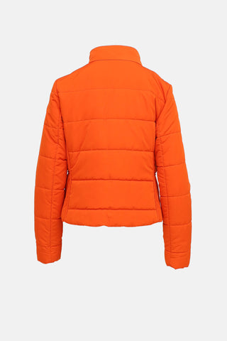 Hermès Puffer Jacket