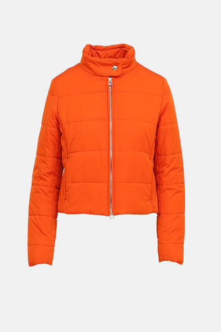 Hermès Puffer Jacket