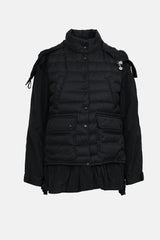 Moncler Shizu Ruffle Jacket