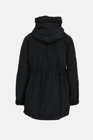 Moncler Shizu Ruffle Jacket