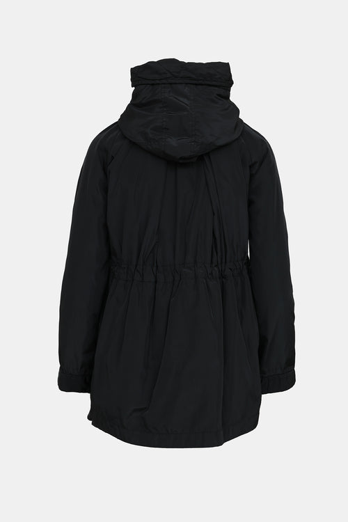 Moncler Shizu Ruffle Jacket