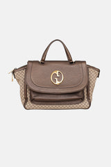 Gucci Medium 1973 Diamante Top Handle Bag