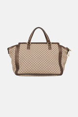 Gucci Medium 1973 Diamante Top Handle Bag