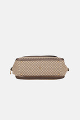 Gucci Medium 1973 Diamante Top Handle Bag