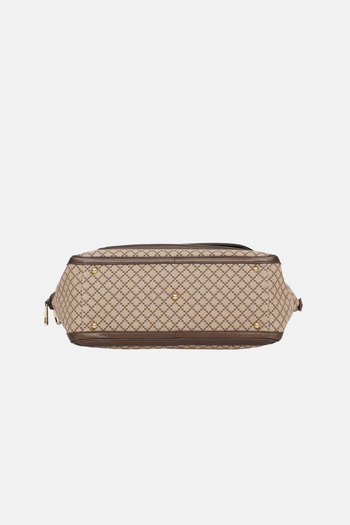 Gucci Medium 1973 Diamante Top Handle Bag