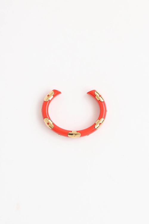 Louis Vuitton Daily Monogram Bangle