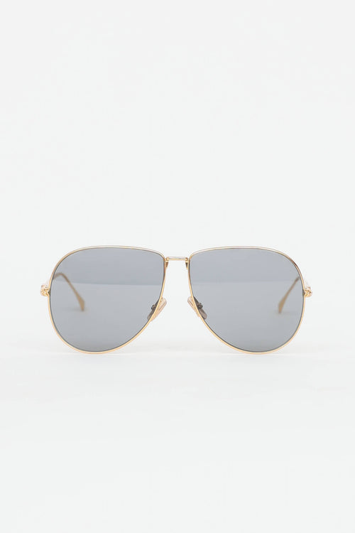 FF0437/S Aviator Sunglasses