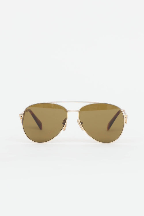 SPR73Z Aviator Sunglasses